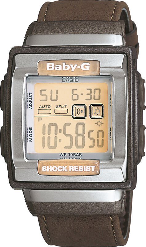 Casio Bg-192L-5Dr Baby-G Kadın Kol Saati