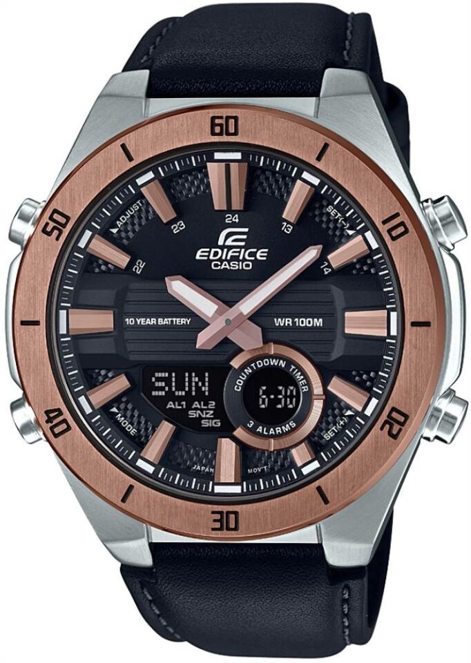 Casio Era-110Gl-1Avdf Edifice Erkek Kol Saati