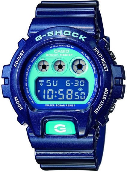 Casio Dw-6900Cc-2Ds G-Shock Erkek Kol Saati