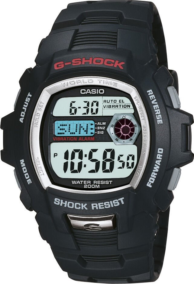 Casio G-7510-1Vdr G-Shock Erkek Kol Saati