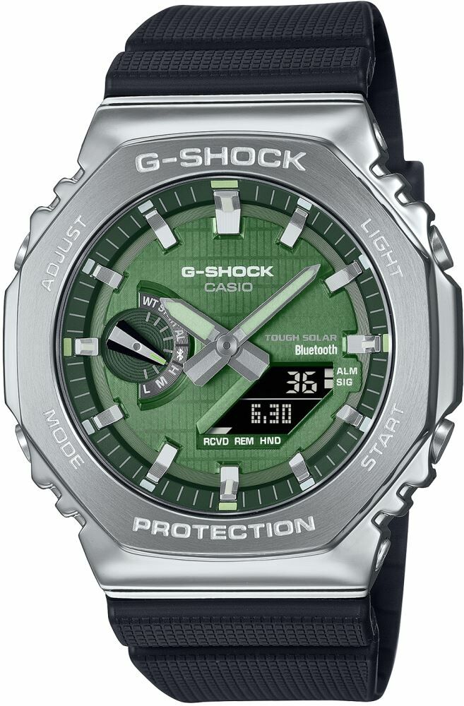 Casio Gbm-2100A-1A3Dr G-Shock Erkek Kol Saati