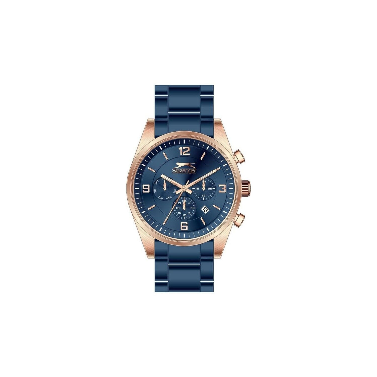 Slazenger Sl.09.2161.2.02 Erkek Kol Saati