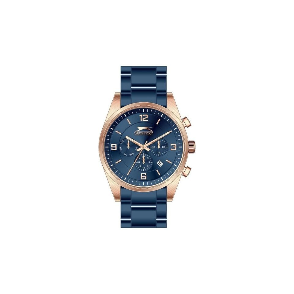 Slazenger Sl.09.2161.2.02 Erkek Kol Saati