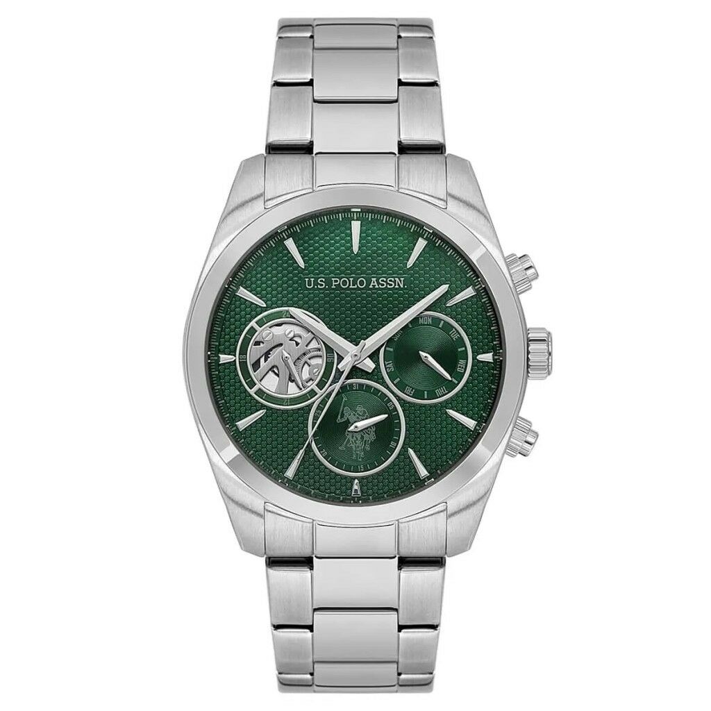 U.s. Polo Assn. Uspa1104-02 Erkek Kol Saati