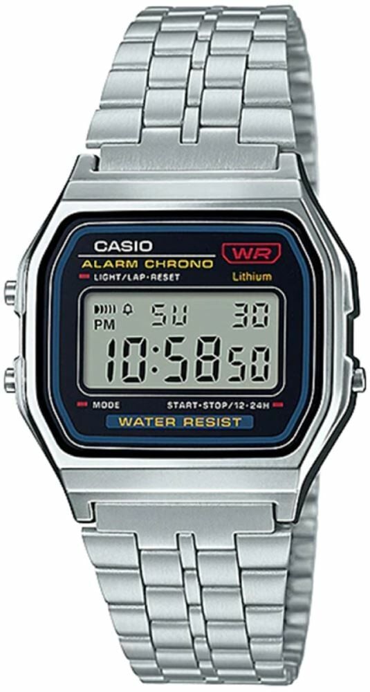 Casio A159Wa-N1Df Unısex Kol Saati