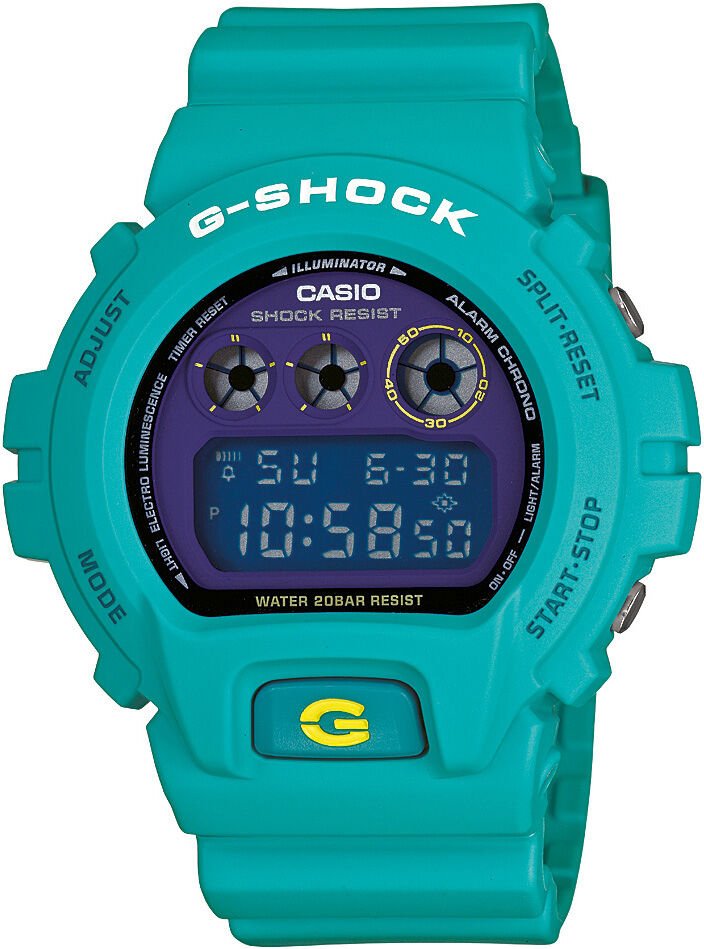 Casio Dw-6900Sn-3Dr G-Shock Erkek Kol Saati