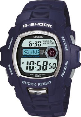 Casio G-7510-2Vdr G-Shock Erkek Kol Saati
