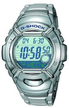 Casio Gl-180D-8D G-Shock Erkek Kol Saati