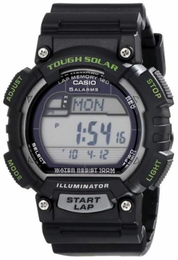 Casio Stl-S100H-1Avdf Digital Erkek Kol Saati