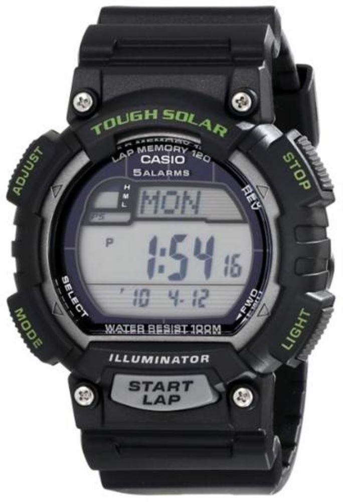 Casio Stl-S100H-1Avdf Digital Erkek Kol Saati