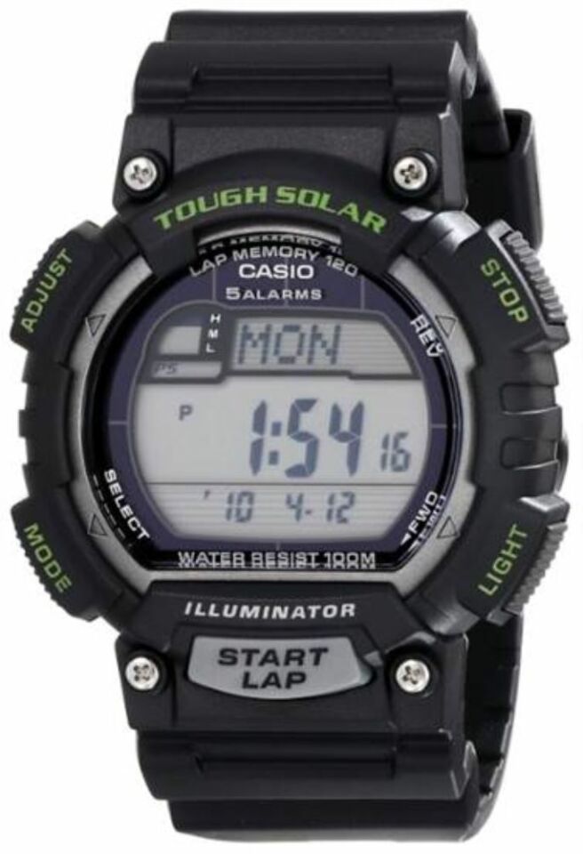 Casio Stl-S100H-1Avdf Digital Erkek Kol Saati