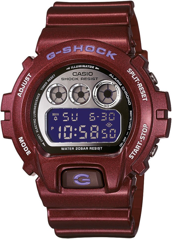 Casio Dw-6900Sb-4Dr G-Shock Erkek Kol Saati
