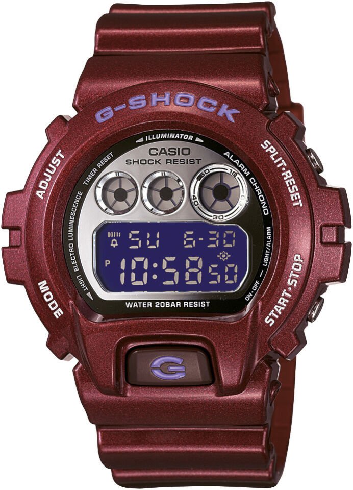 Casio Dw-6900Sb-4Dr G-Shock Erkek Kol Saati