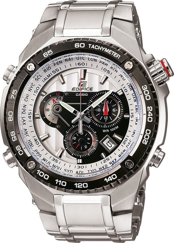 Casio Efe-500D-7Avdf Edifice Erkek Kol Saati