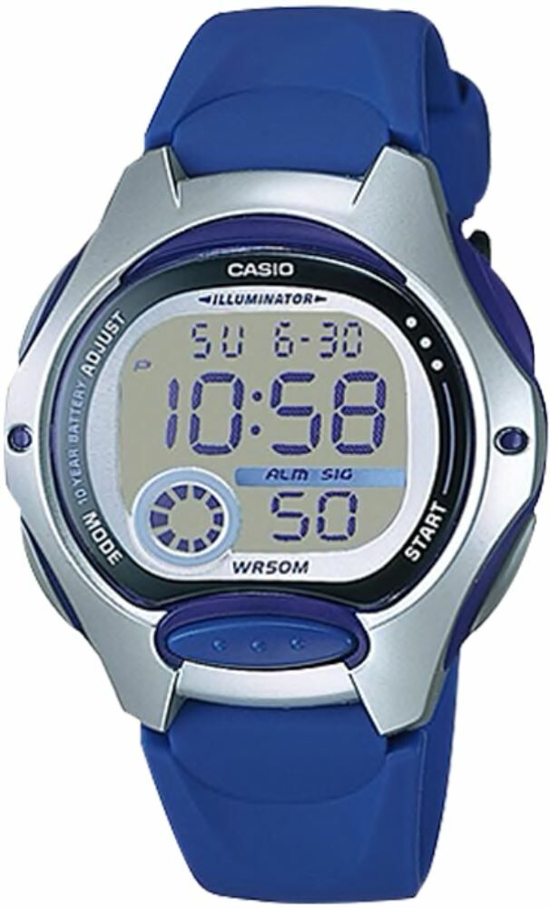 Casio LW-200-2AVDF Casio LW-200-2AVDF Kadın Kol Saati