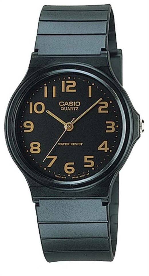 Casio MQ-24-1B2LDF Analog Unisex Kol Saati