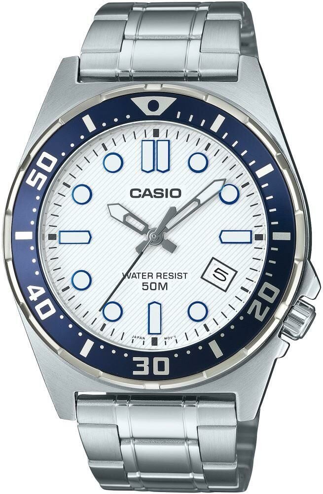 Casio MTD-135D-7AVDF Casio MTD-135D-7AVDF Erkek Kol Saati