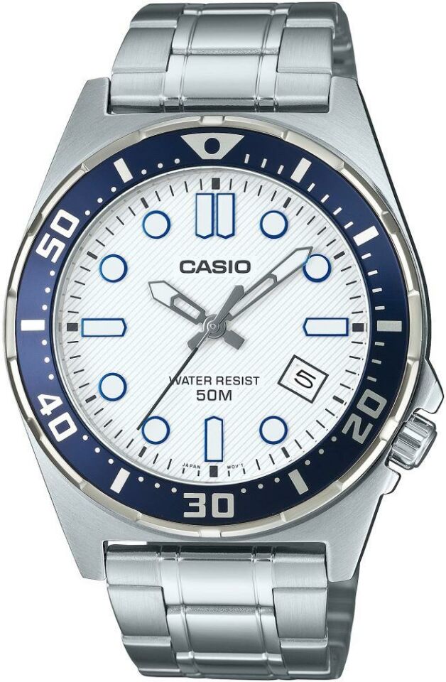 Casio MTD-135D-7AVDF Casio MTD-135D-7AVDF Erkek Kol Saati