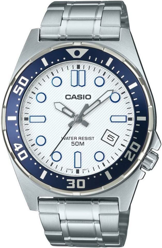 Casio MTD-135D-7AVDF Casio MTD-135D-7AVDF Erkek Kol Saati