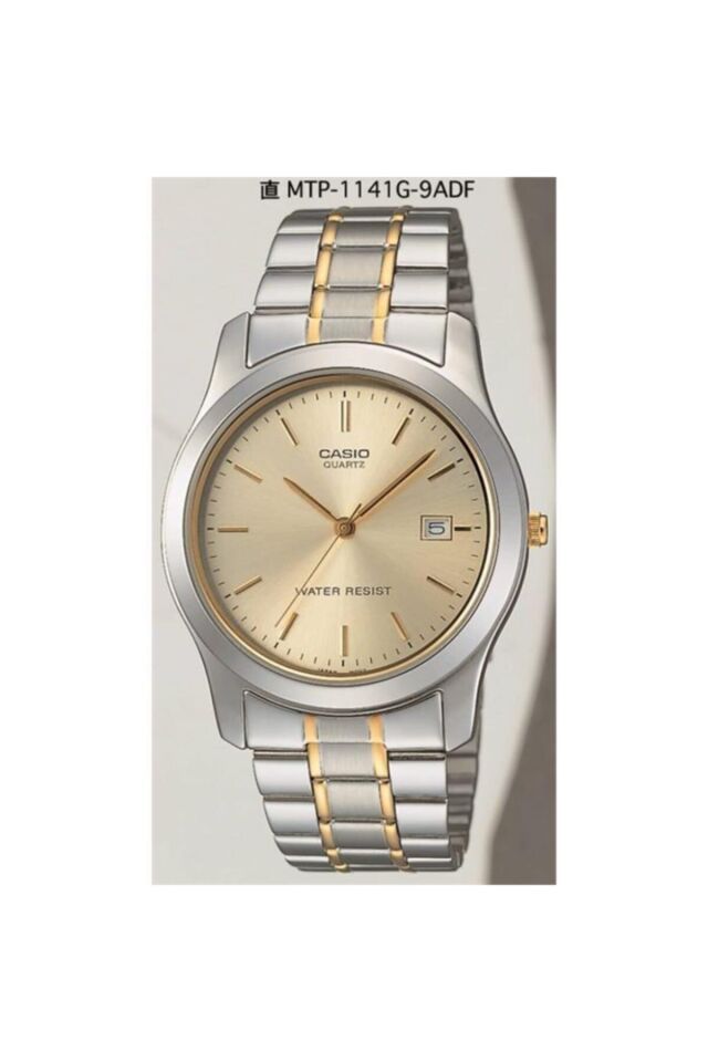 Casio MTP-1141G-9ARDF Analog Erkek Kol Saati