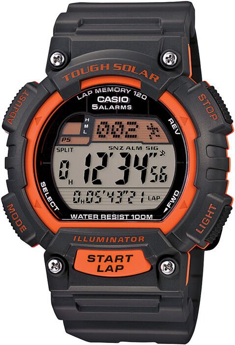 Casio Stl-S100H-4Avdf Digital Erkek Kol Saati