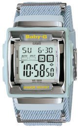 Casio Bg-180Dm-2Bvdr Baby-G Kadın Kol Saati