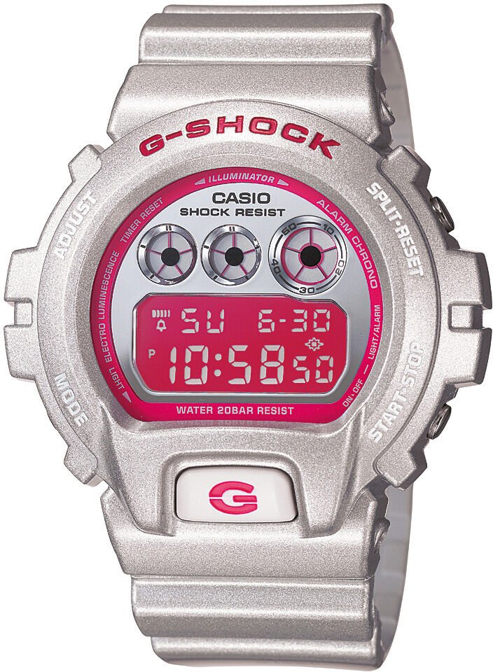 Casio Dw-6900Cb-8Ds G-Shock Erkek Kol Saati