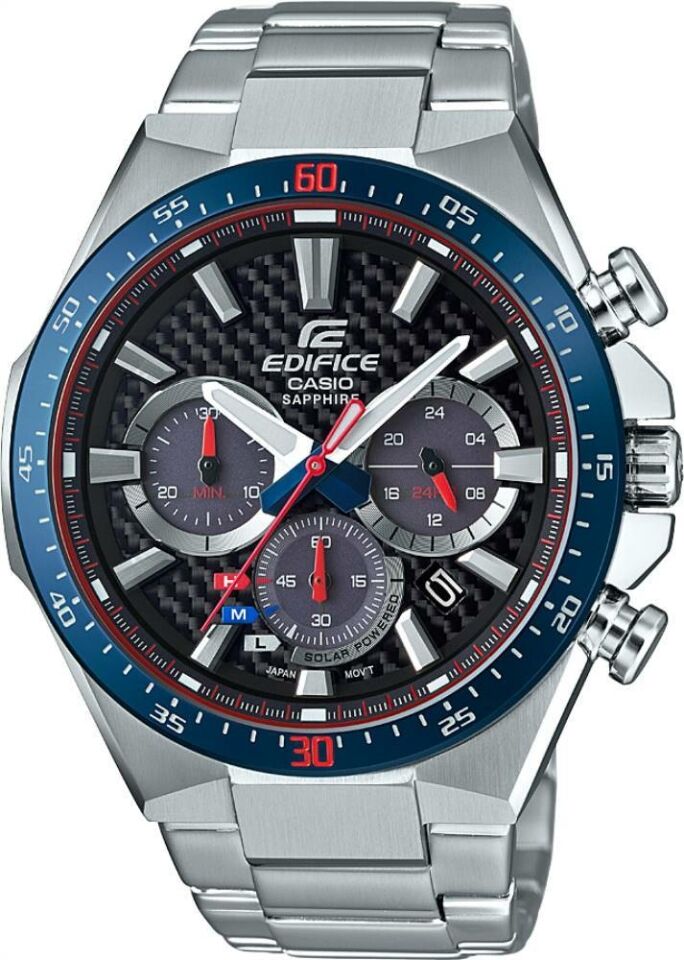 Casio Efs-S520Tr-1Adr Edifice Erkek Kol Saati