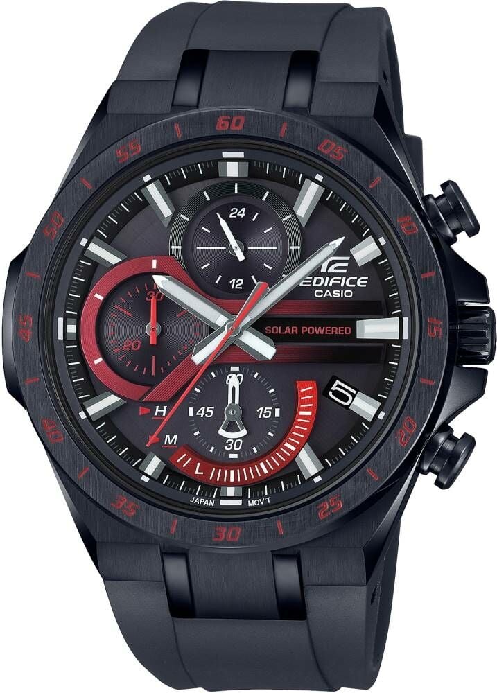 Casio Eqs-920Pb-1Avudf Edifice Erkek Kol Saati