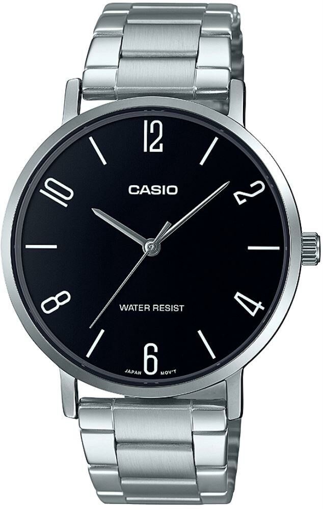 Casio Mtp-Vt01D-1B2Udf Casio Mtp-Vt01D-1B2Udf Erkek Kol Saati