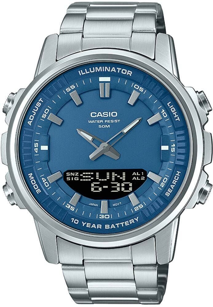 Casio AMW-880D-2A1VDF Casio AMW-880D-2A1VDF Erkek Kol Saati