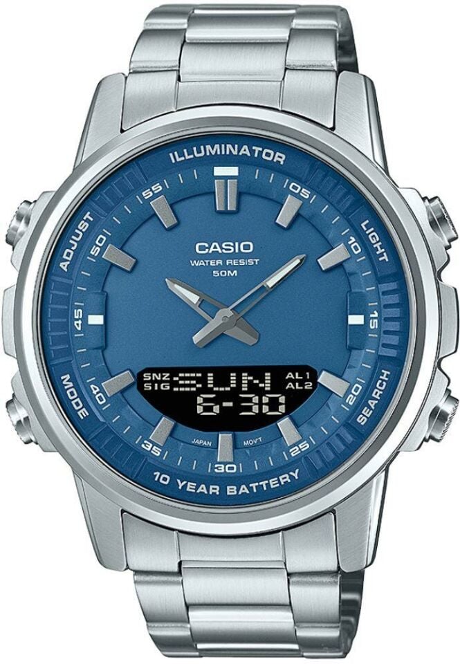 Casio Amw-880D-2A1Vdf Casio Amw-880D-2A1Vdf Erkek Kol Saati