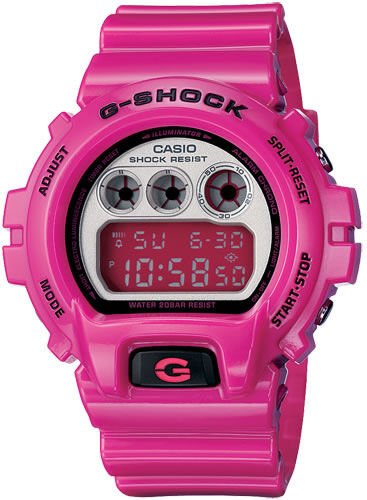 Casio Dw-6900Cs-4Ds G-Shock Erkek Kol Saati