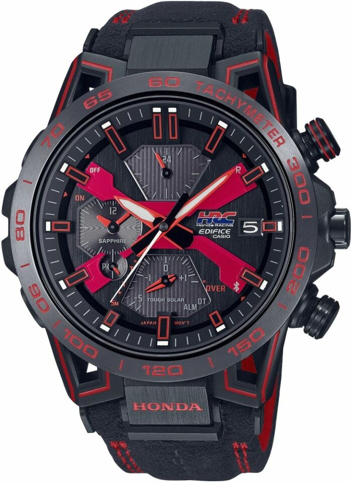 Casio Eqb-2000Hr-1Adr Edifice Erkek Kol Saati