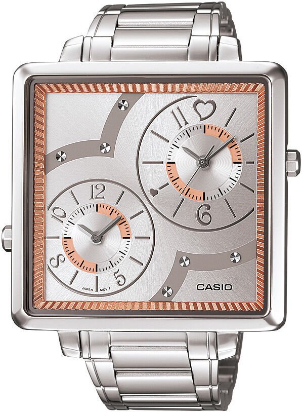 Casio Ltp-1321D-7Adf Analog Kadın Kol Saati