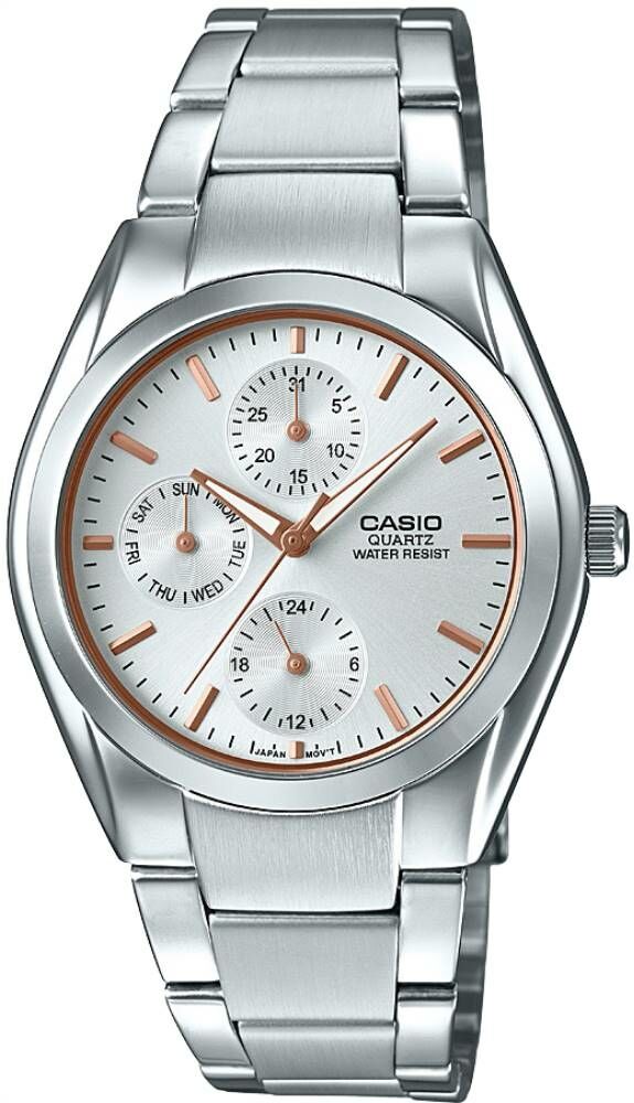 Casio Mtp-1405D-7Adf Analog Erkek Kol Saati