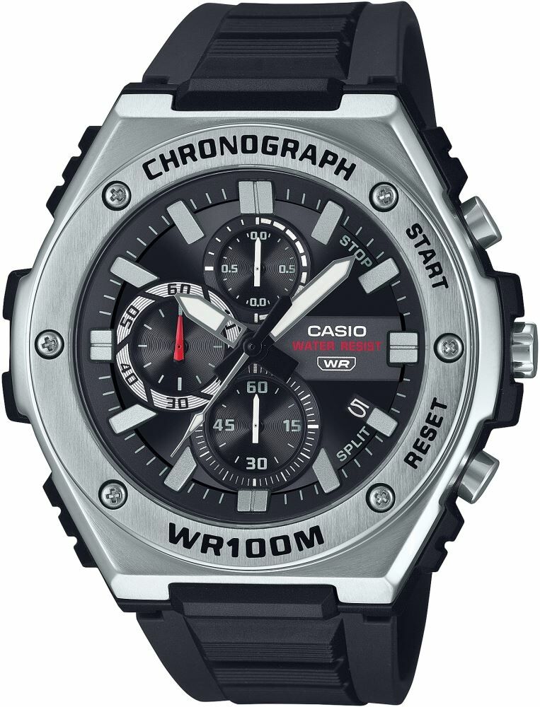 Casio Mwa-300H-1Avdf Analog Erkek Kol Saati