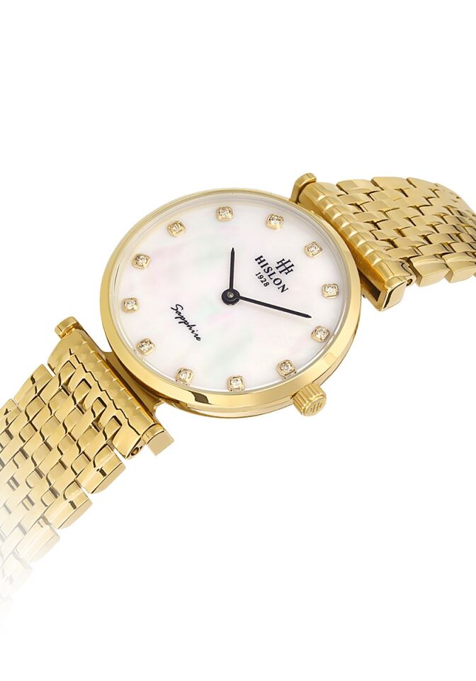 Hislon Women's Classic Queen QL119G-09SGS