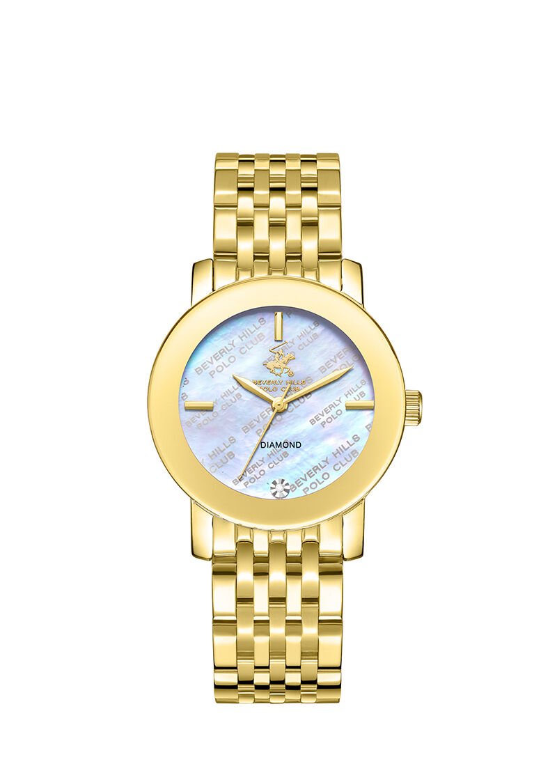 Beverly Hills Polo Bp3670C.120 Kadın Kol Saati