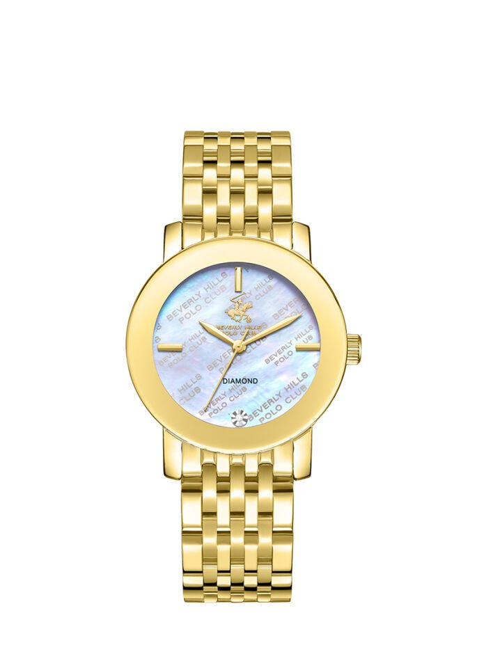 Beverly Hills Polo Bp3670C.120 Kadın Kol Saati