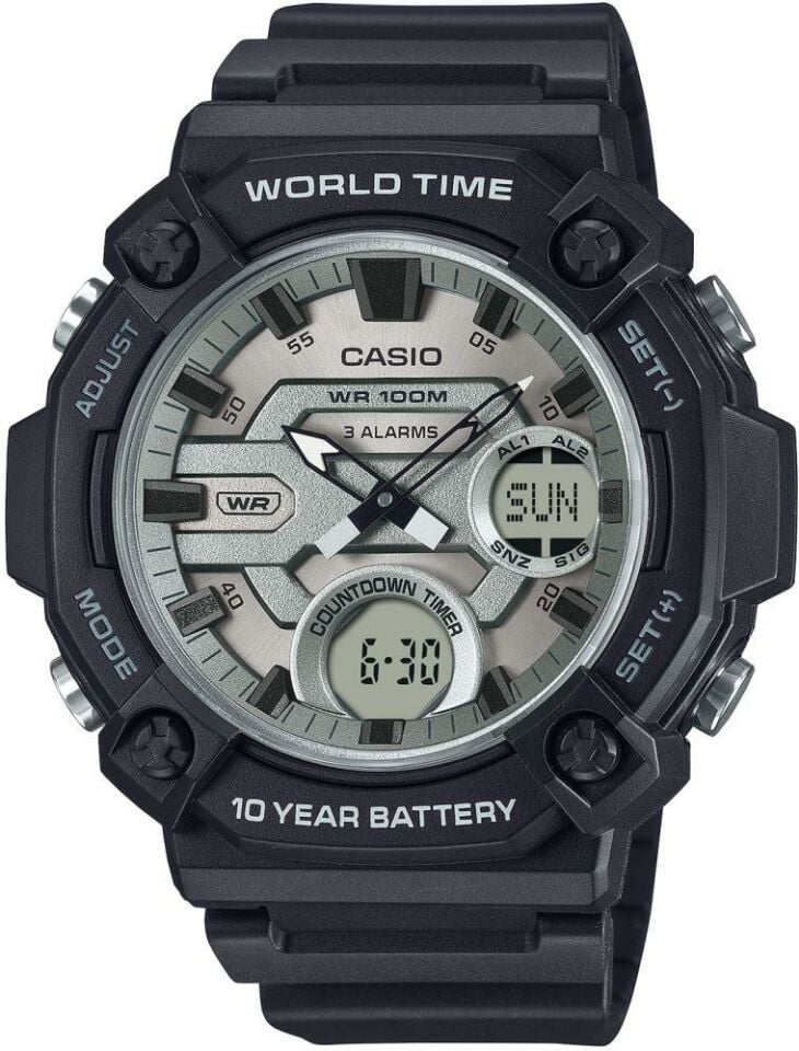 Casio Aeq-120W-7Avdf Casio Aeq-120W-7Avdf Kol Saati