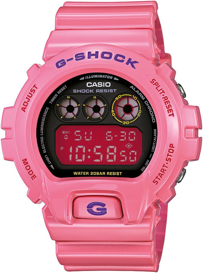 Casio Dw-6900Sn-4Dr G-Shock Erkek Kol Saati