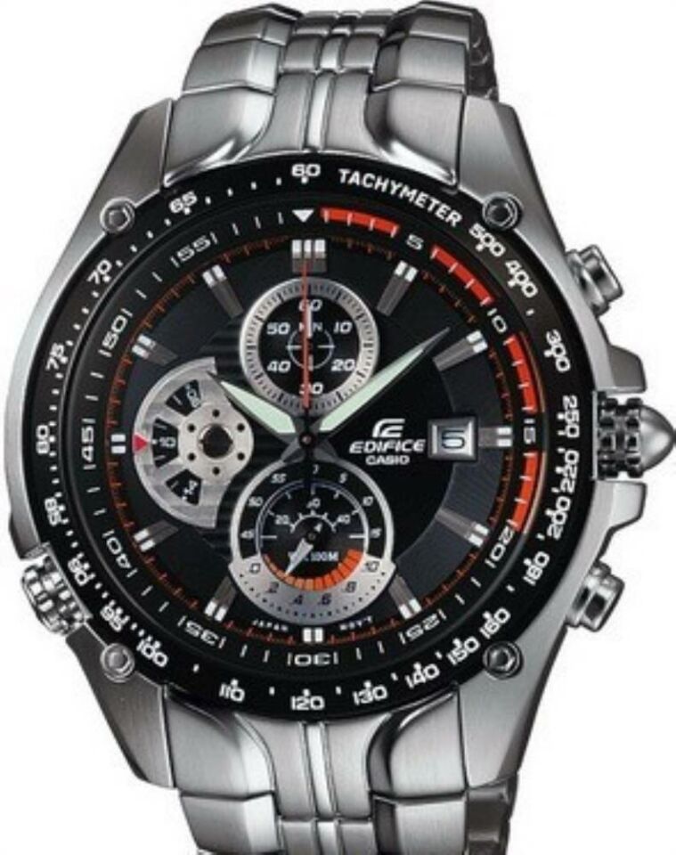 Casio EF-543D-1AVUDF Edifice Erkek Kol Saati