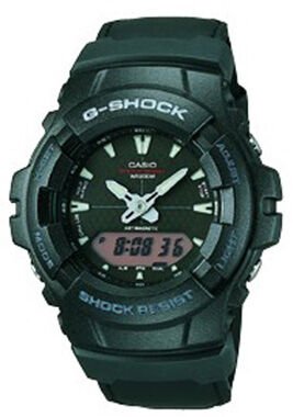 Casio G-101L-1Avmds G-Shock Erkek Kol Saati