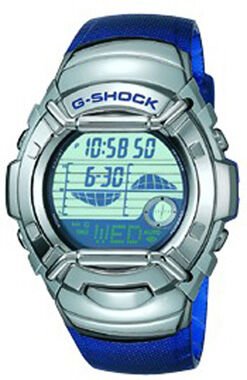 Casio Gl-180-2Dr G-Shock Erkek Kol Saati