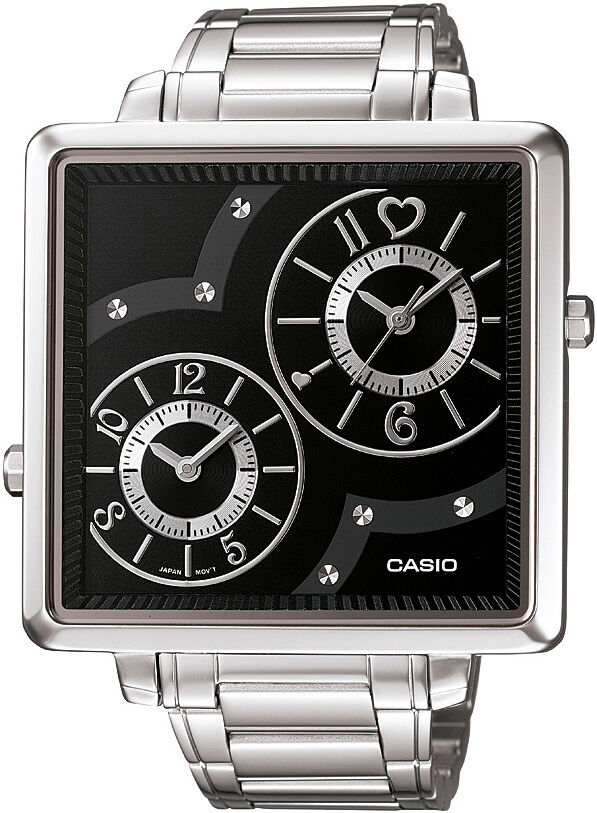 Casio LTP-1321D-1ADF Analog Kadın Kol Saati