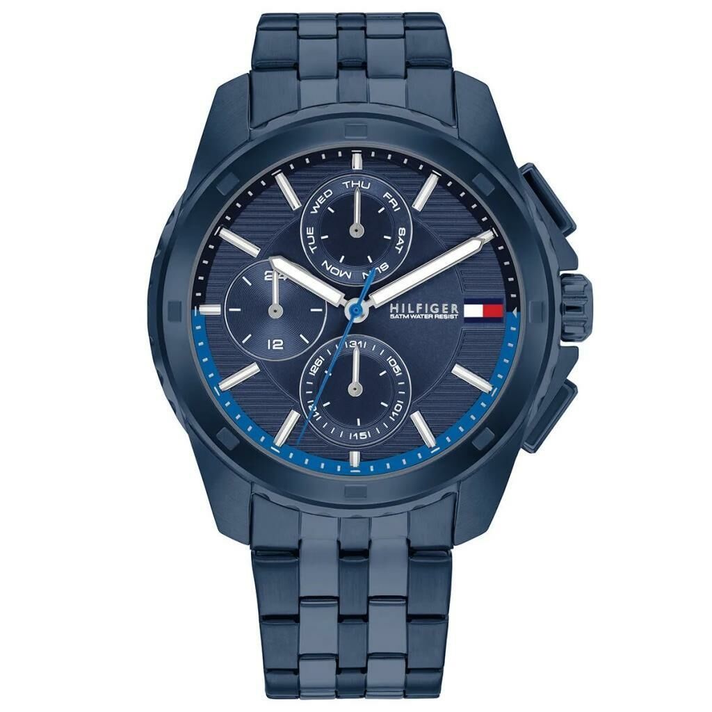 Tommy Hilfiger Th1710622 Erkek Kol Saati