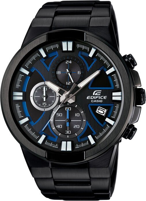 Casio Efr-544Bk-1A2Vudf Edifice Erkek Kol Saati