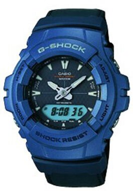 Casio G-101L-2Avmds G-Shock Erkek Kol Saati