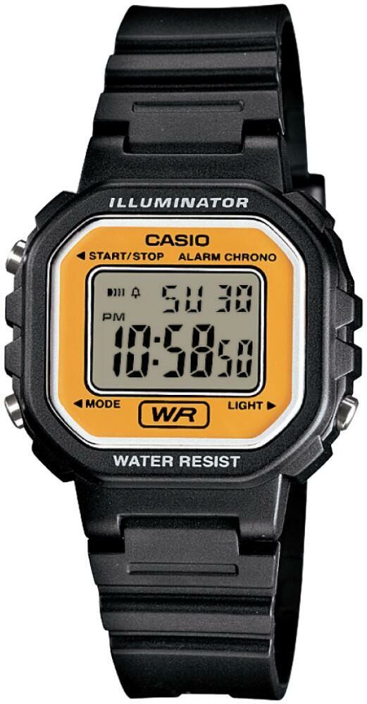 Casio La-20Wh-9Adf Casio La-20Wh-9Adf Unisex Kol Saati